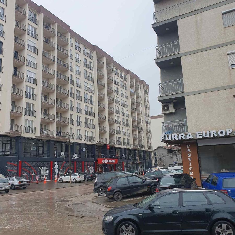 Fush Kosov Apartment Center Kosovo Polje Luaran gambar
