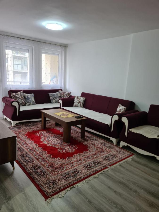 Fush Kosov Apartment Center Kosovo Polje Luaran gambar