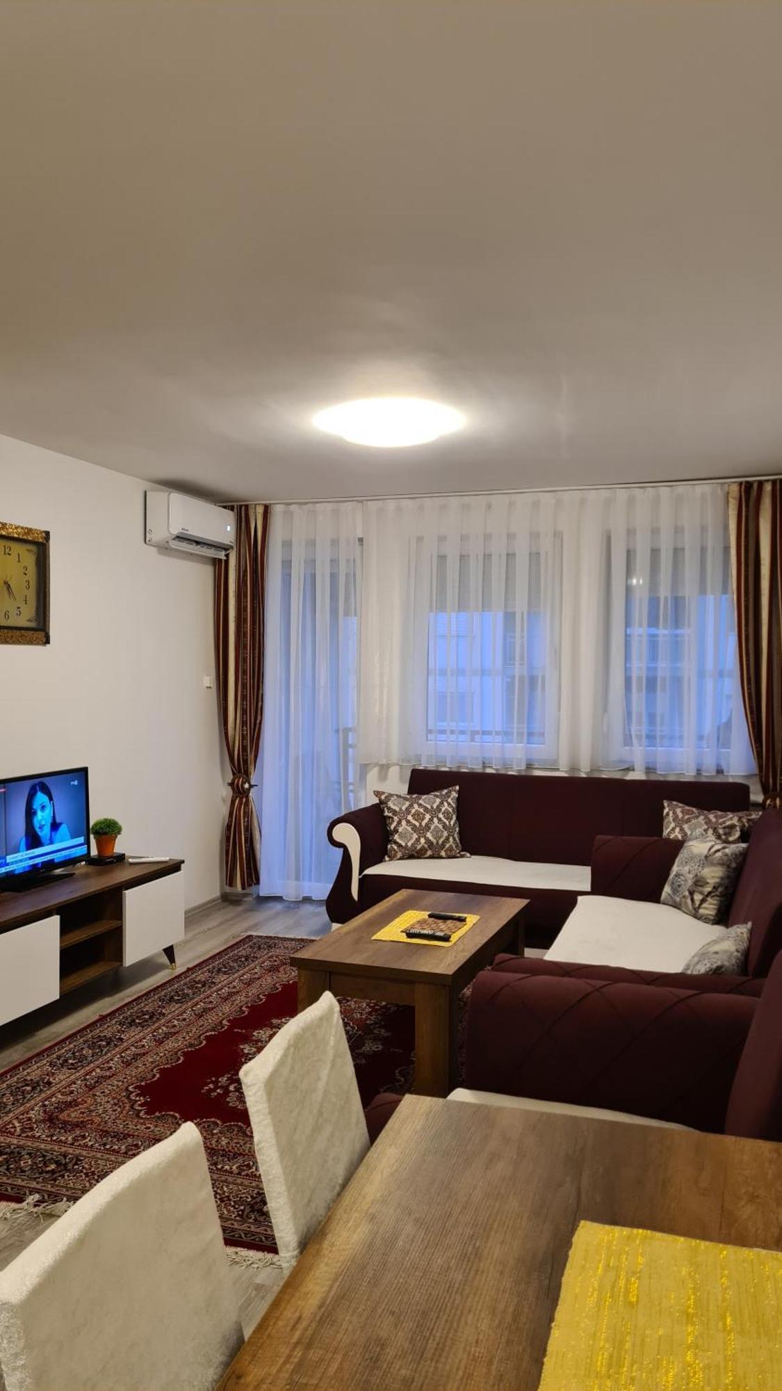 Fush Kosov Apartment Center Kosovo Polje Luaran gambar