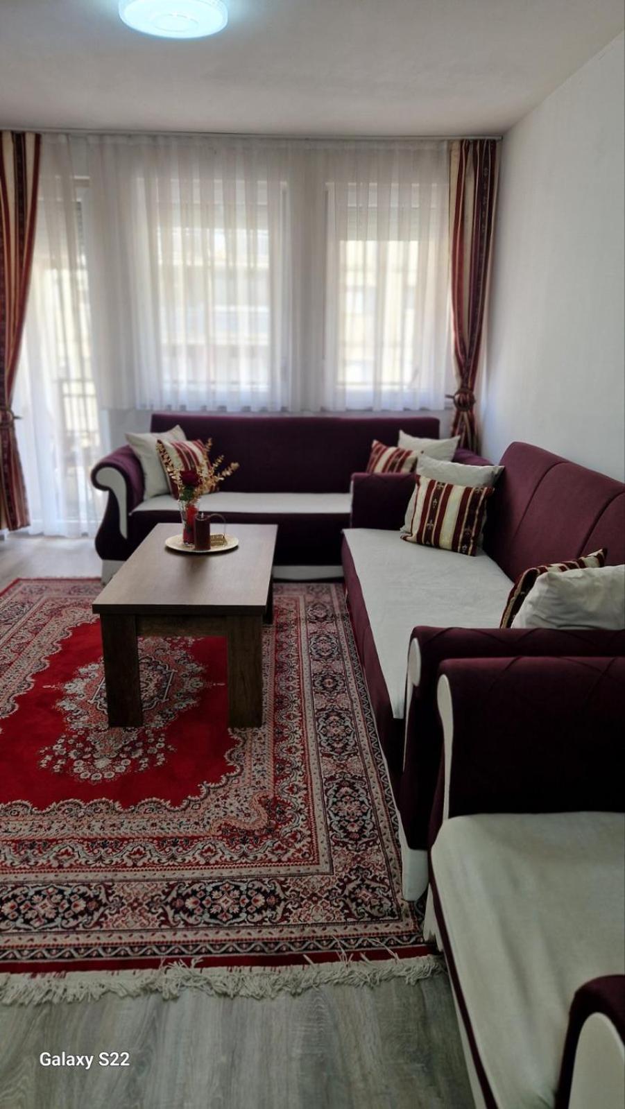Fush Kosov Apartment Center Kosovo Polje Luaran gambar